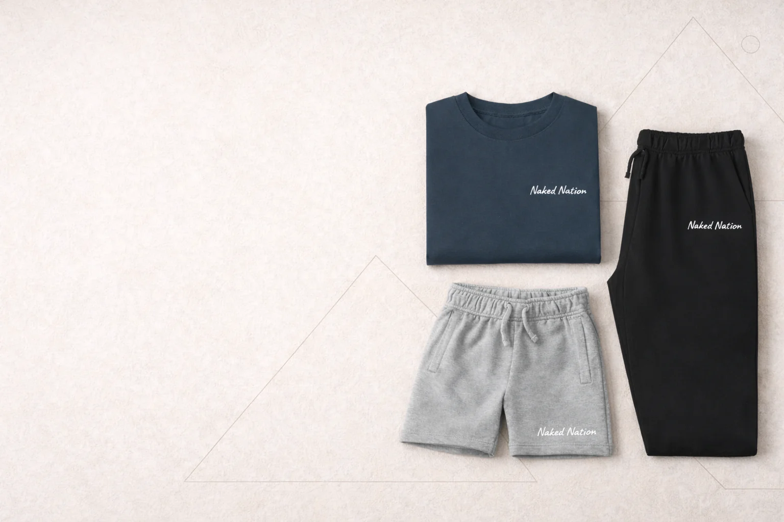 Pure Comfort, Responsibly Made