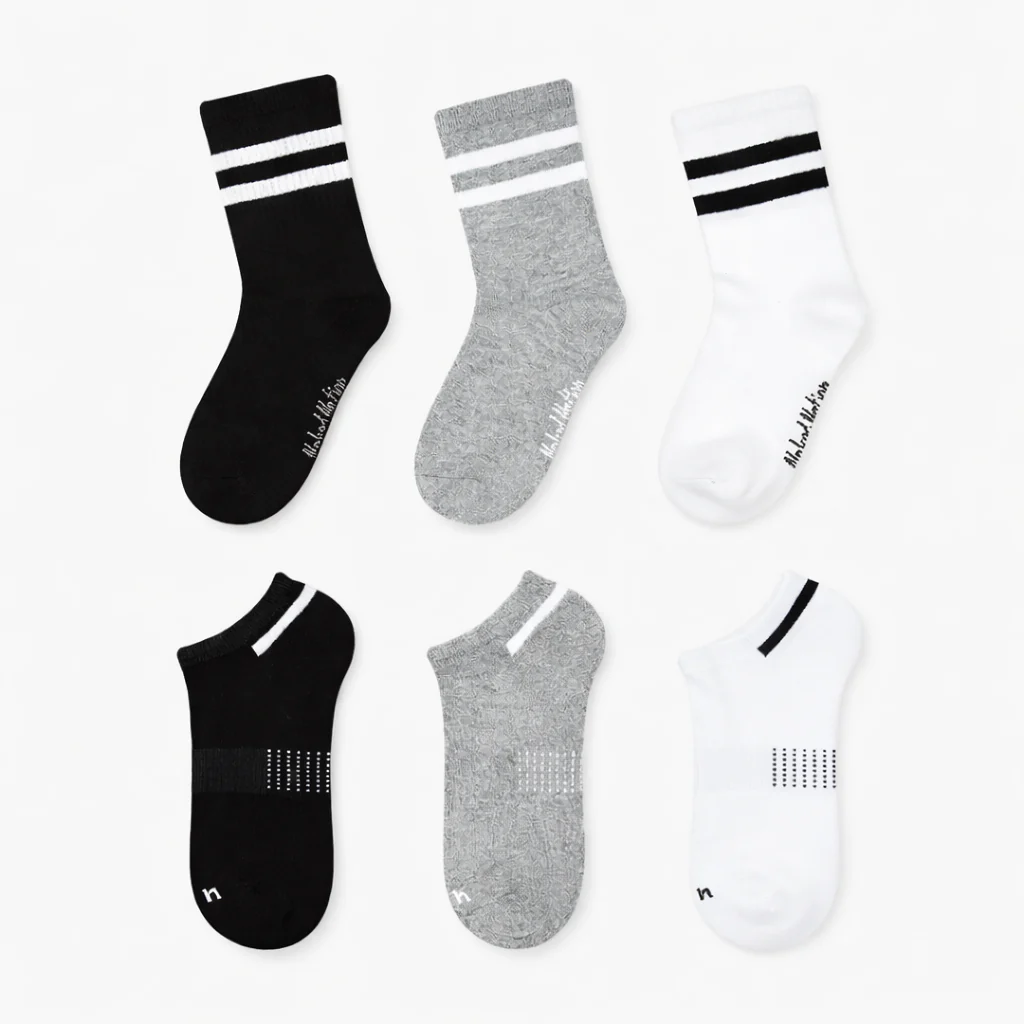 All Bamboo Socks