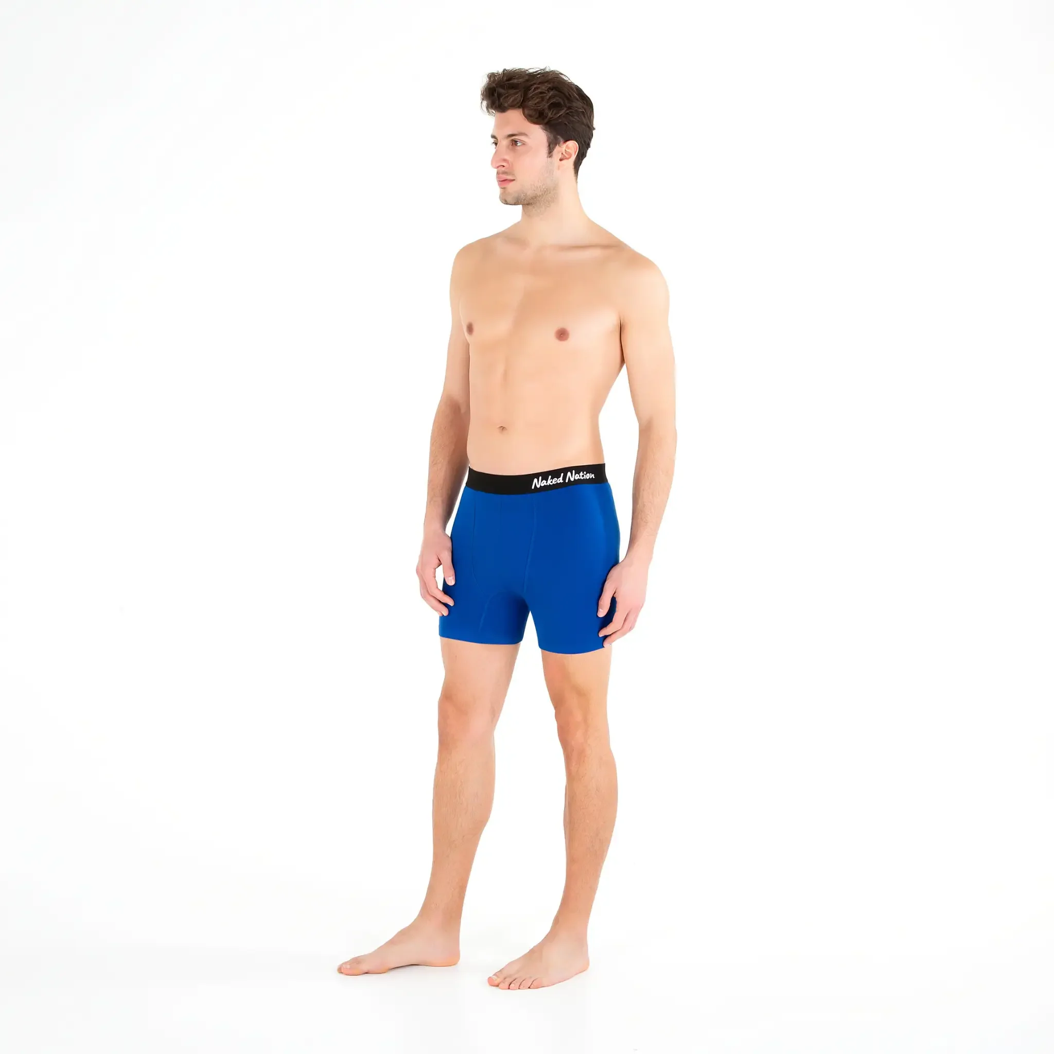Bamboo Boxers for Men, 3 Pack Breathable Luxurious Ultra Soft Bamboo Boxers - Image 6