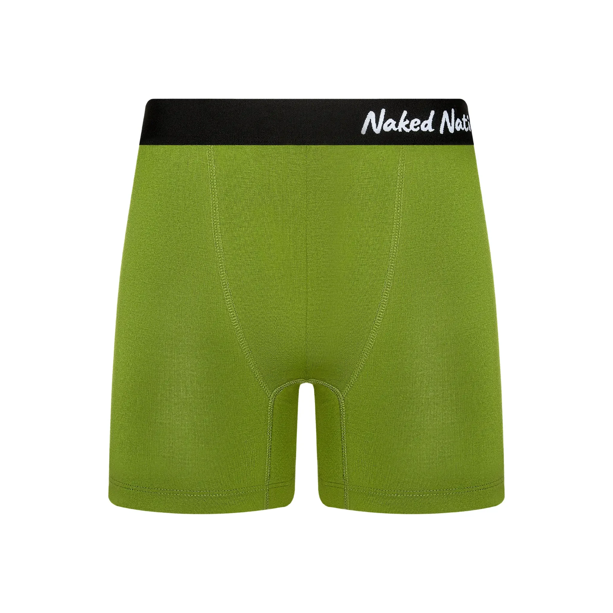 Bamboo Boxers for Men, 3 Pack Breathable Luxurious Ultra Soft Bamboo Boxers - Image 7