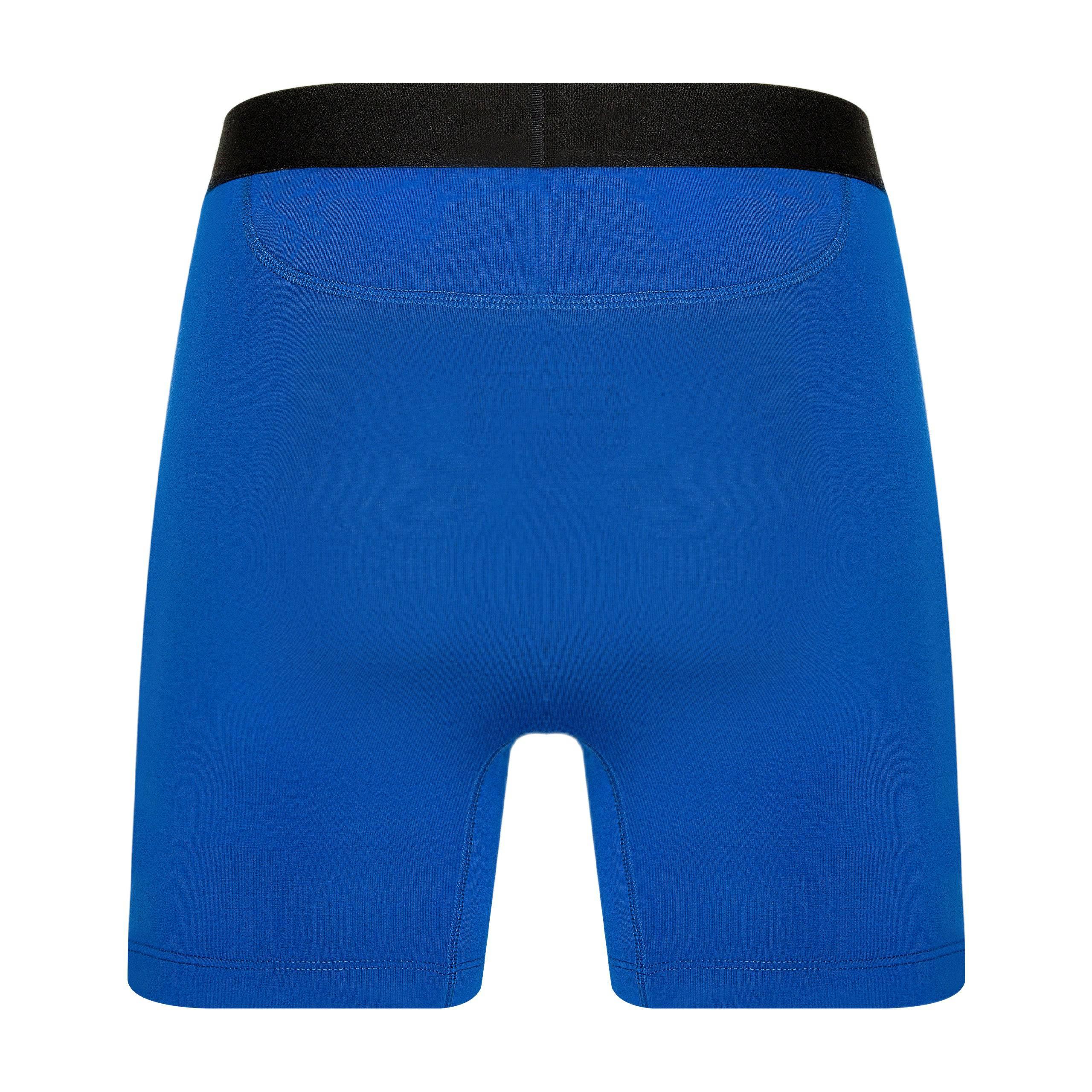 Set of Bamboo Boxers + 2 Pairs of Bamboo Socks for Men - Image 8