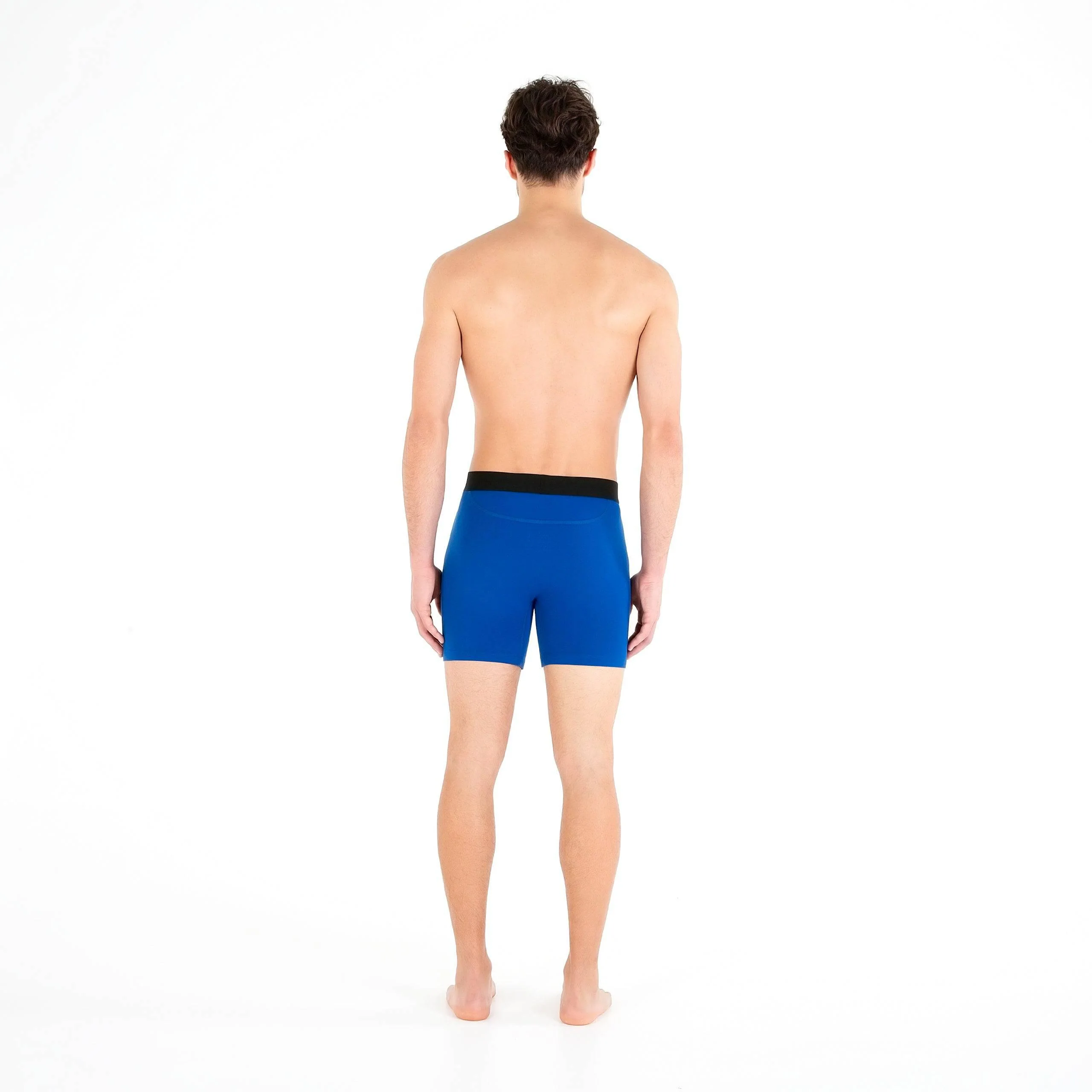 Set of Bamboo Boxers + 2 Pairs of Bamboo Socks for Men - Image 9