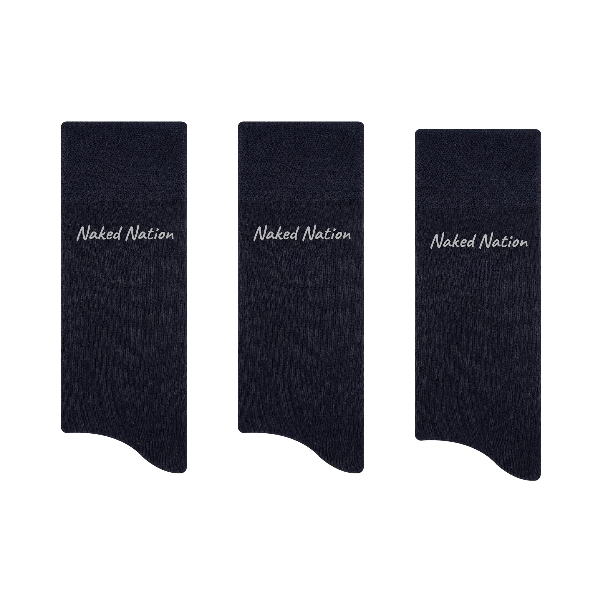 Bamboo Crew Socks – Unisex, Ultra Soft & Seamless (3x) - Image 19