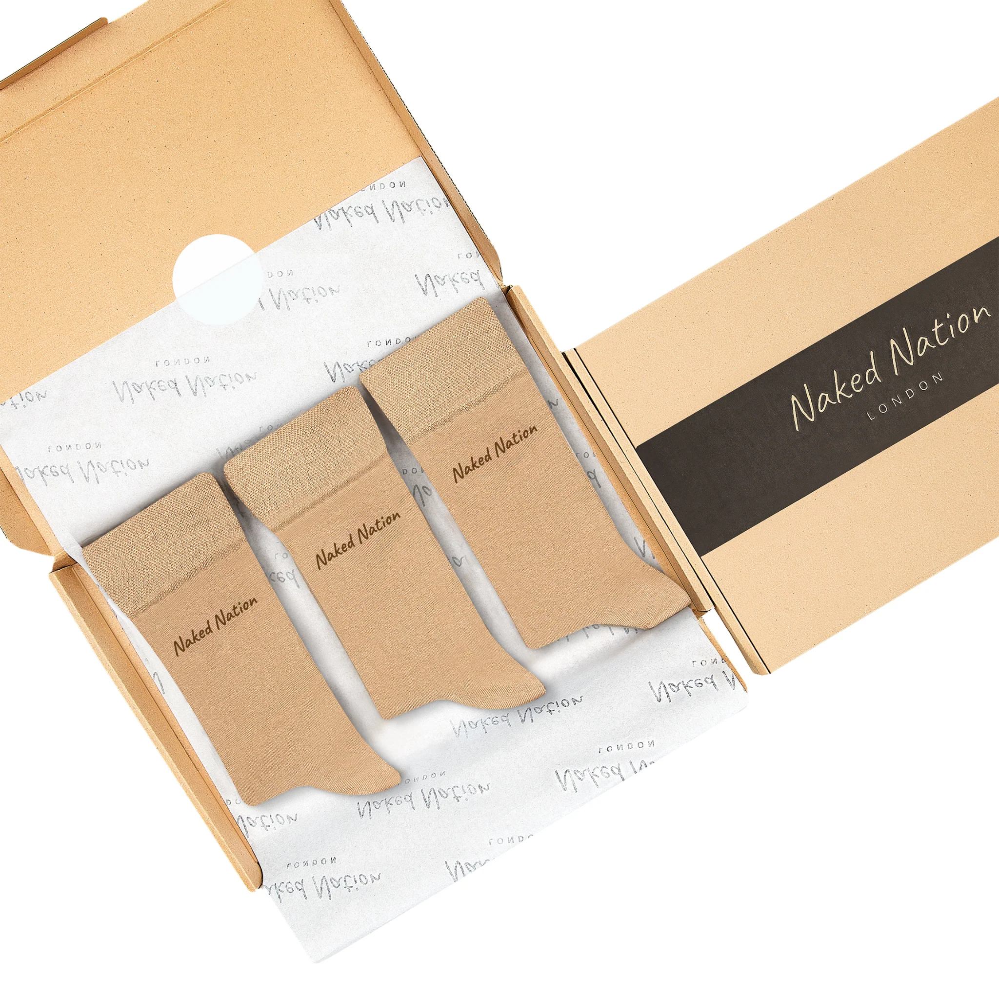 Bamboo Crew Socks – Unisex, Ultra Soft & Seamless (3x) - Image 9