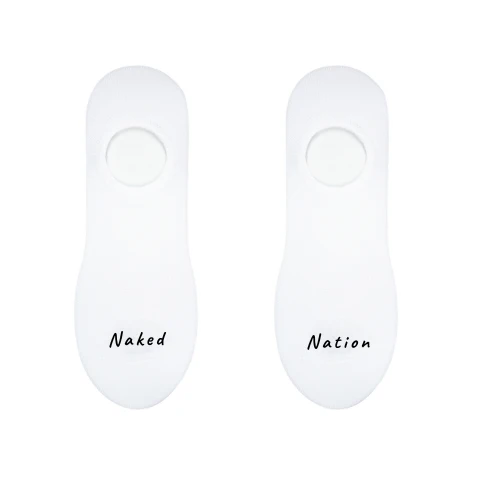No Show Bamboo Socks – Non-Slip & Breathable (6 Pack) - Image 12