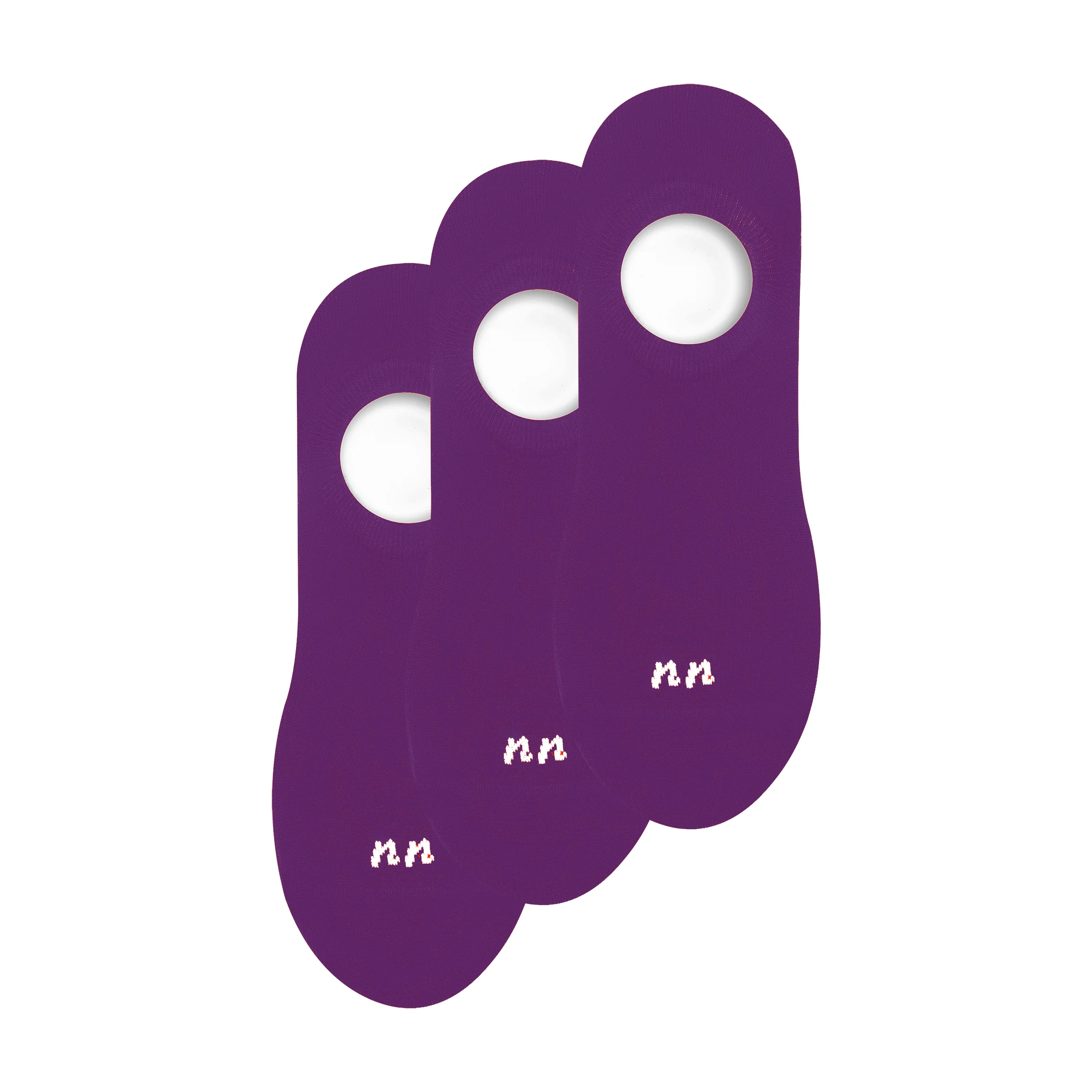 No Show Bamboo Socks – Non-Slip & Breathable (6 Pack) - Image 29