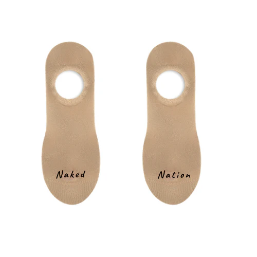 No Show Bamboo Socks – Non-Slip & Breathable (6 Pack) - Image 5