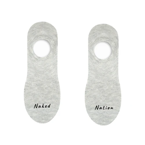 No Show Bamboo Socks – Non-Slip & Breathable (6 Pack) - Image 8