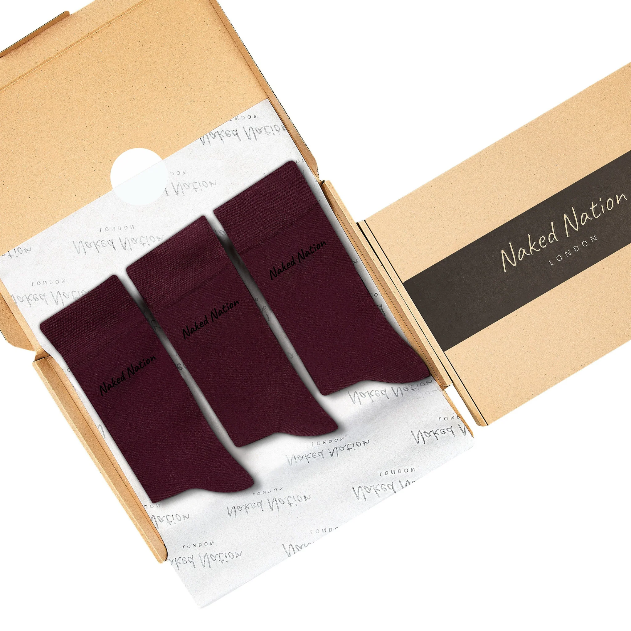 6 Pairs Soft Crew Bamboo Socks – Premium Comfort & Fit - Image 19