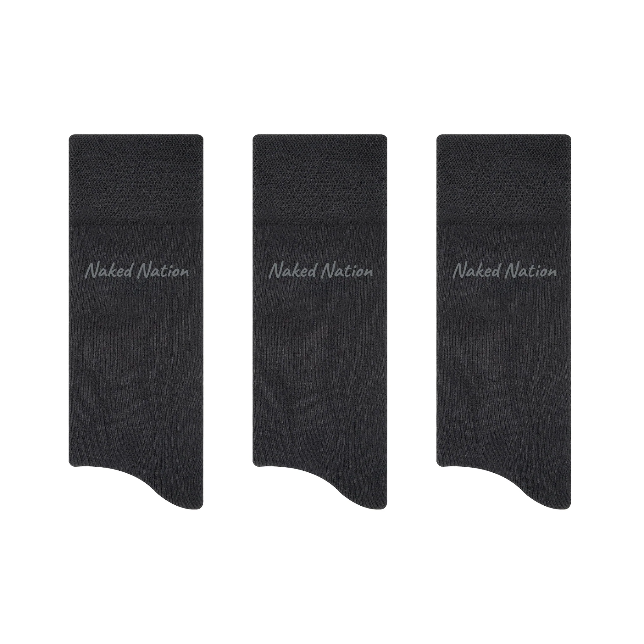6 Pairs Soft Crew Bamboo Socks – Premium Comfort & Fit - Image 21
