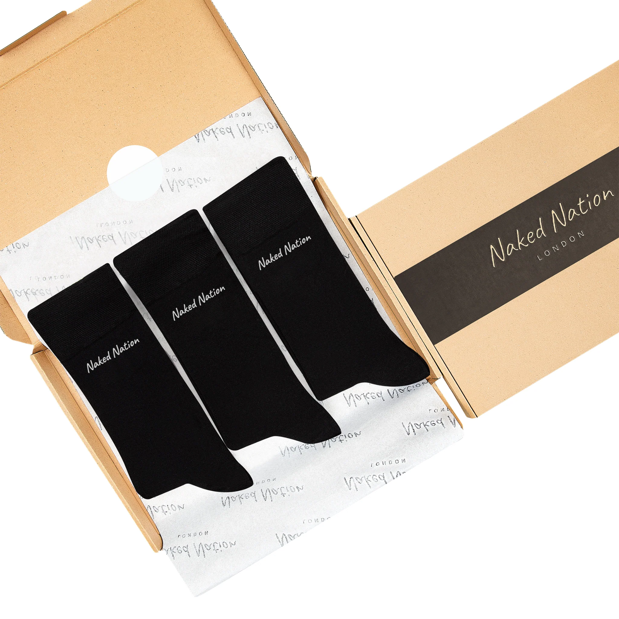6 Pairs Soft Crew Bamboo Socks – Premium Comfort & Fit - Image 25