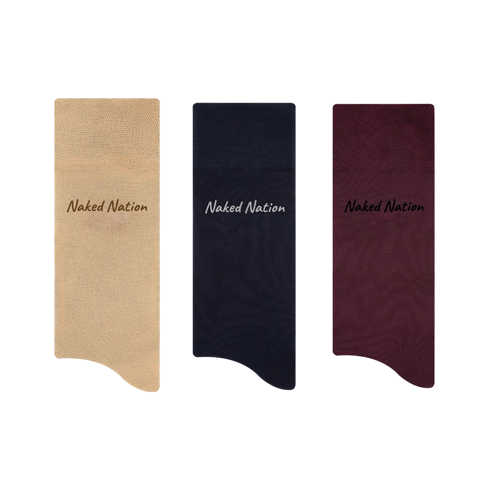 6 Pairs Soft Crew Bamboo Socks – Premium Comfort & Fit - Image 27