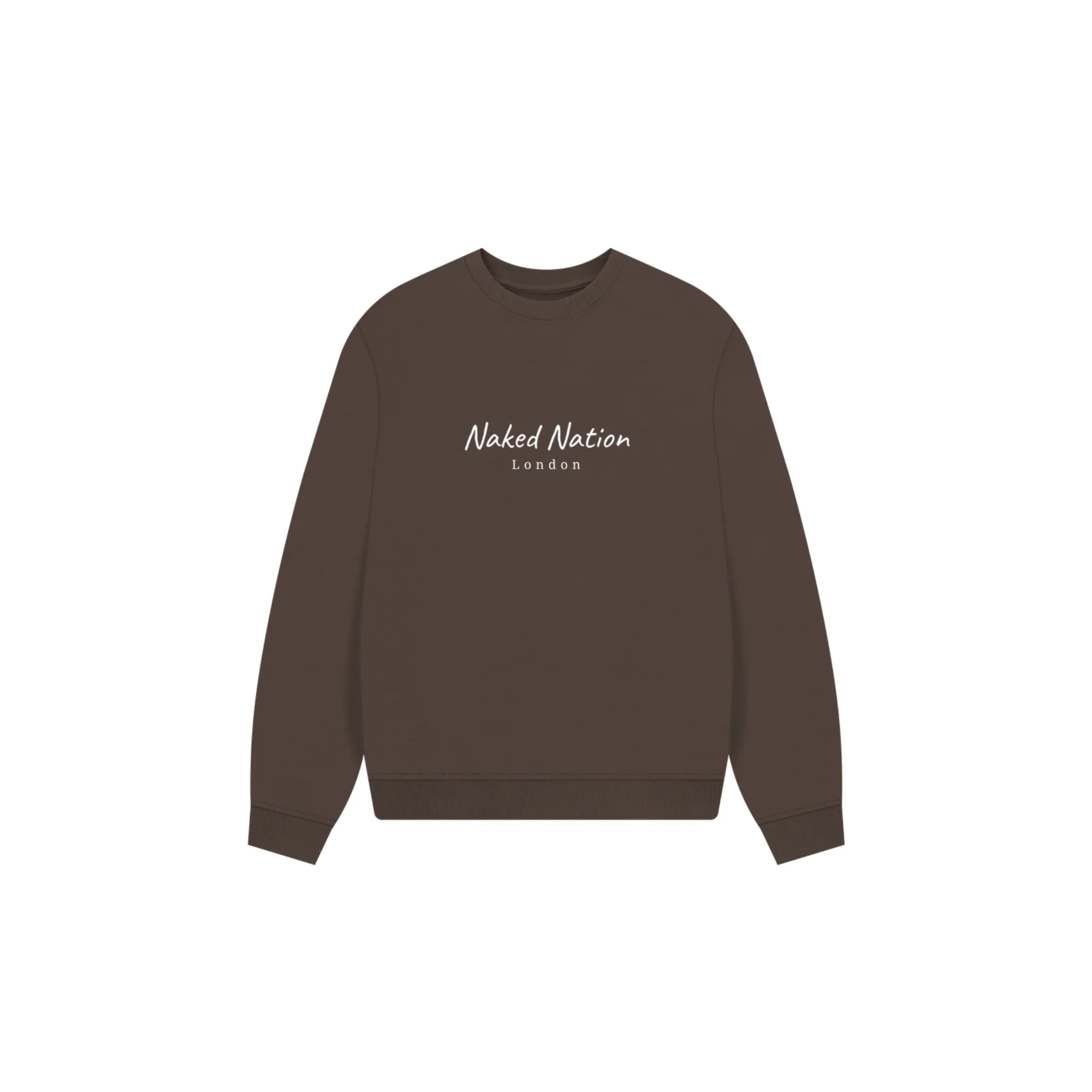 Oversized Jumper for Women, Certified Organic Cotton - Image 5