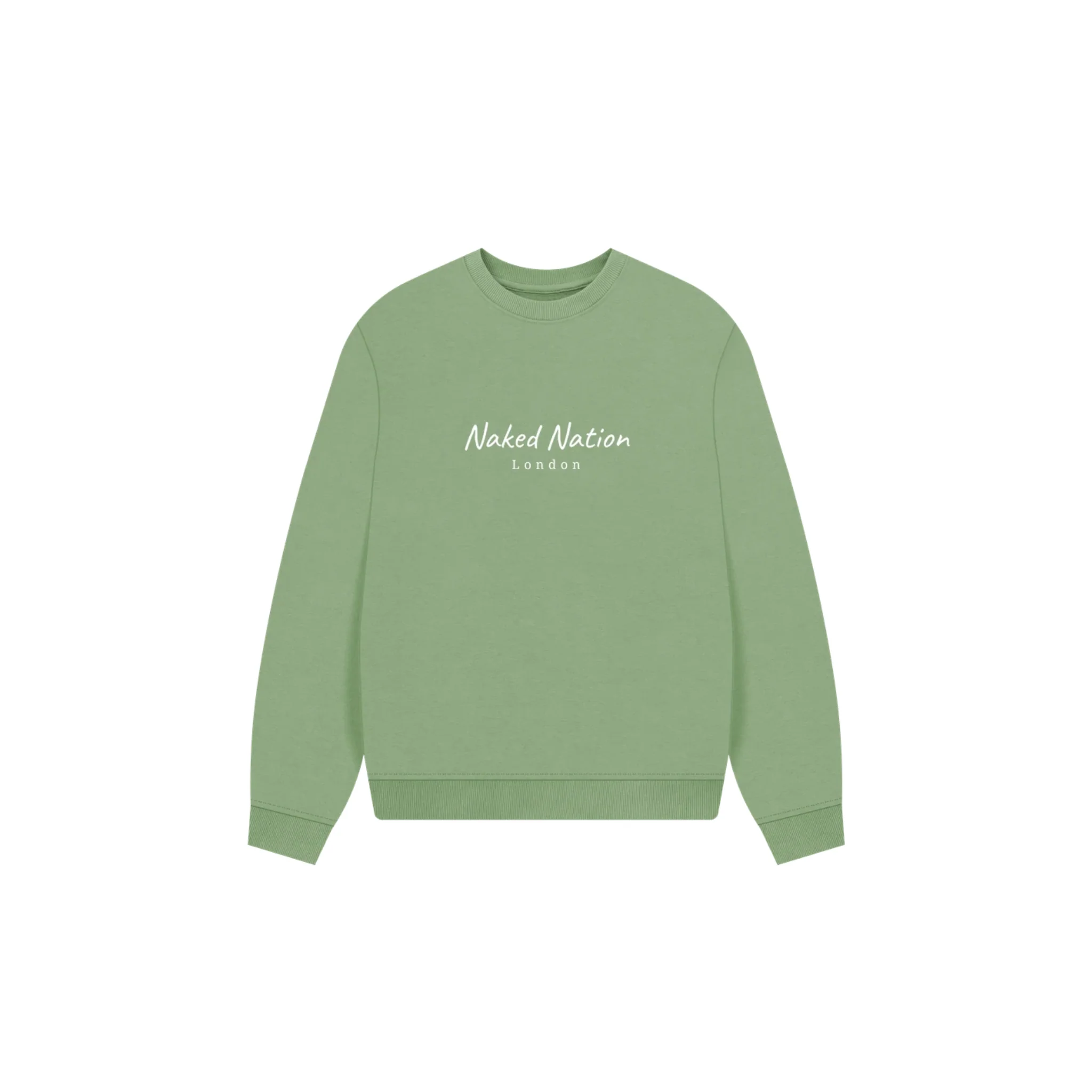 Oversized Jumper for Women, Certified Organic Cotton - Image 6