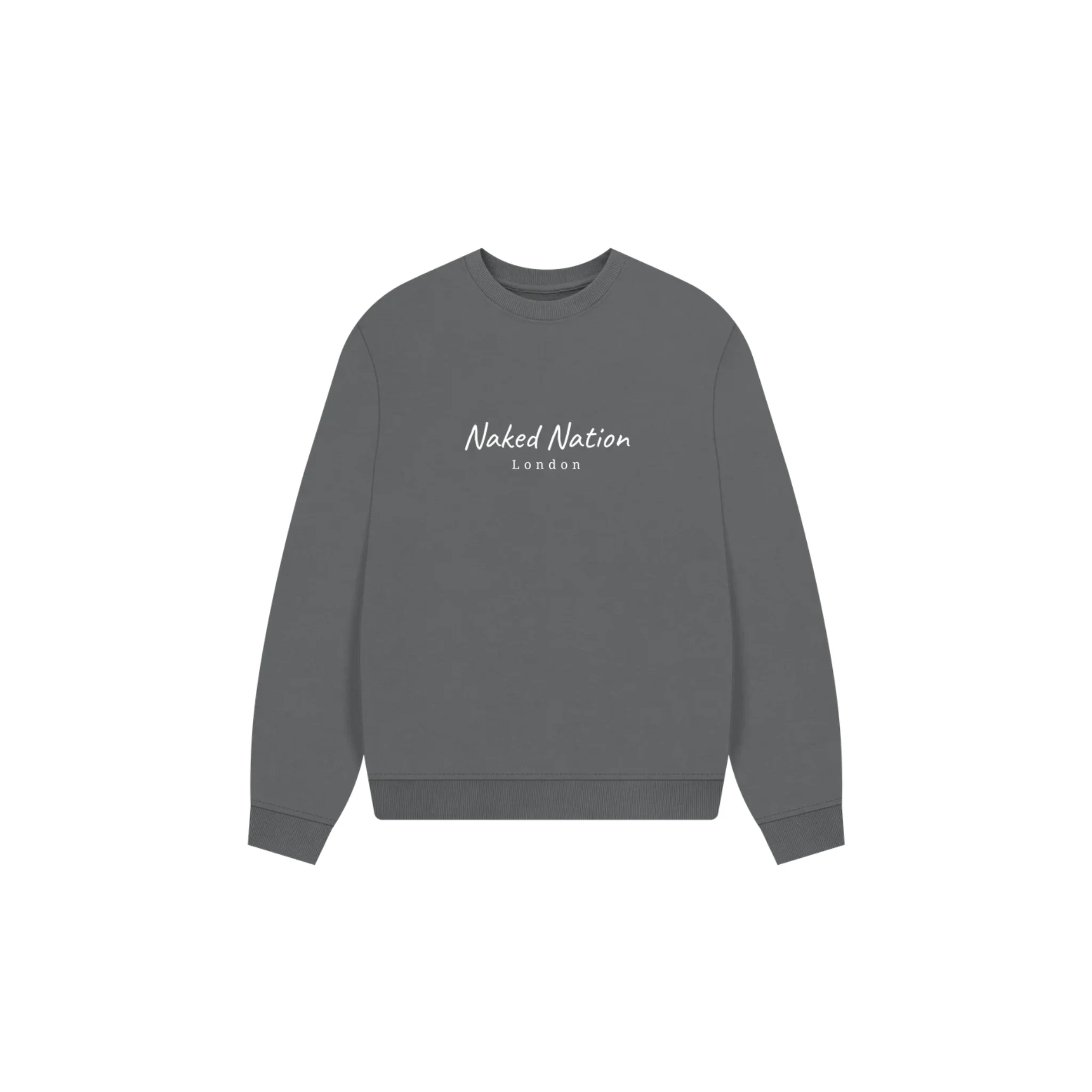 Oversized Jumper for Women, Certified Organic Cotton - Image 7