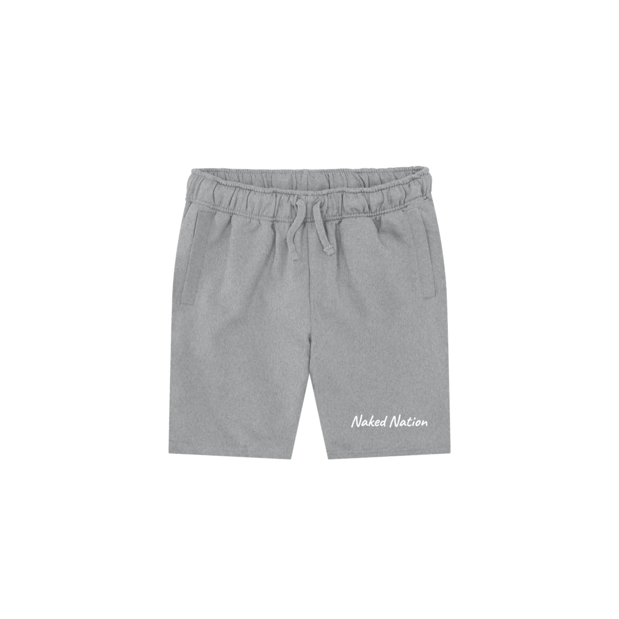 Super Soft Men's Certified Organic Cotton Naked Nation Shorts - Image 3