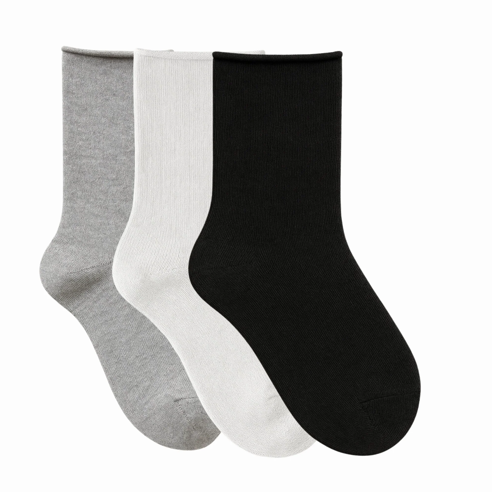 Non-Binding Bamboo Socks – Soft Top for Sensitive Skin - Image 22