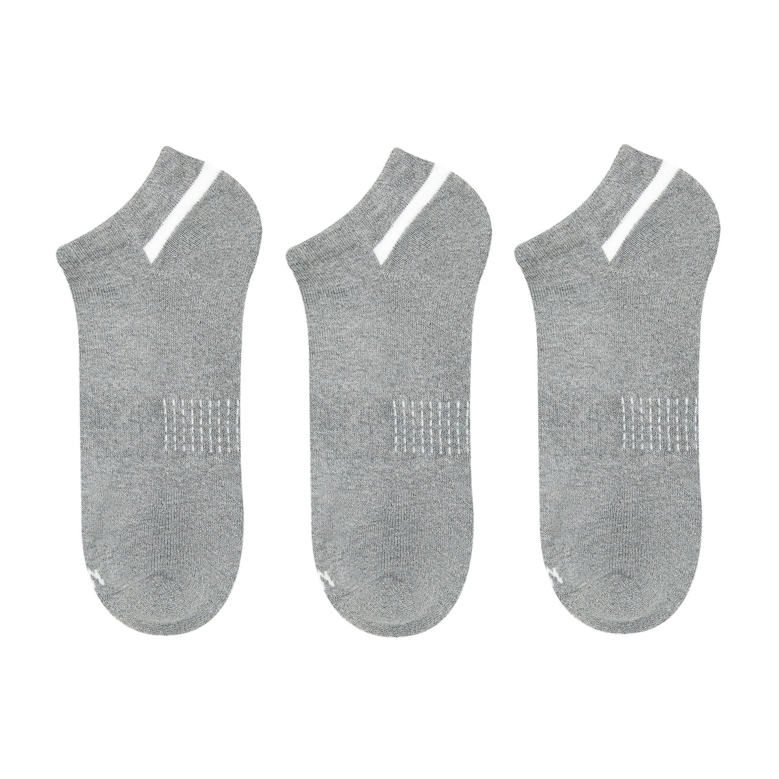 Anti-Blister Bamboo Trainer Socks – Gym, Run, Cycle (3x) - Image 4