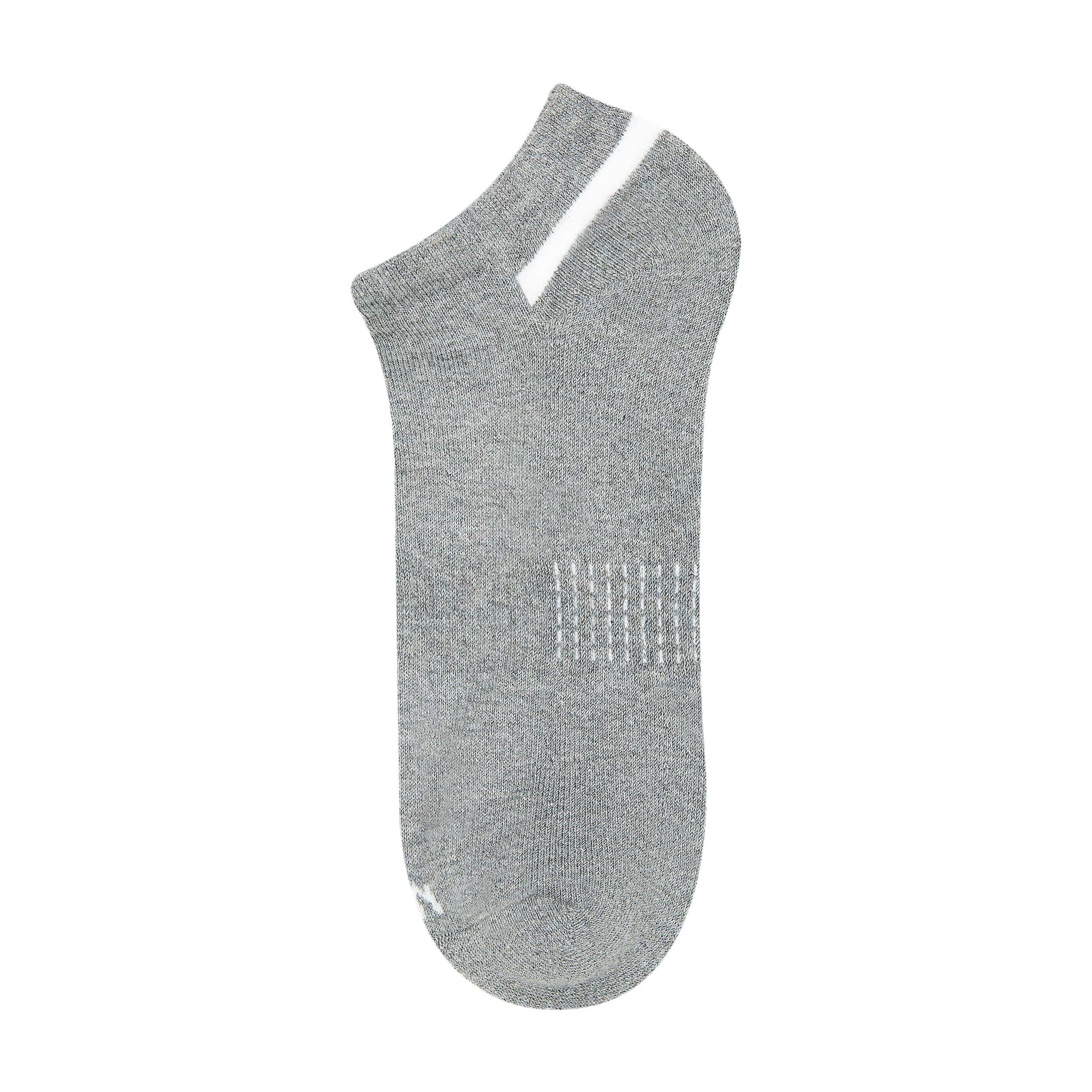 Anti-Blister Bamboo Trainer Socks – Gym, Run, Cycle (3x) - Image 5