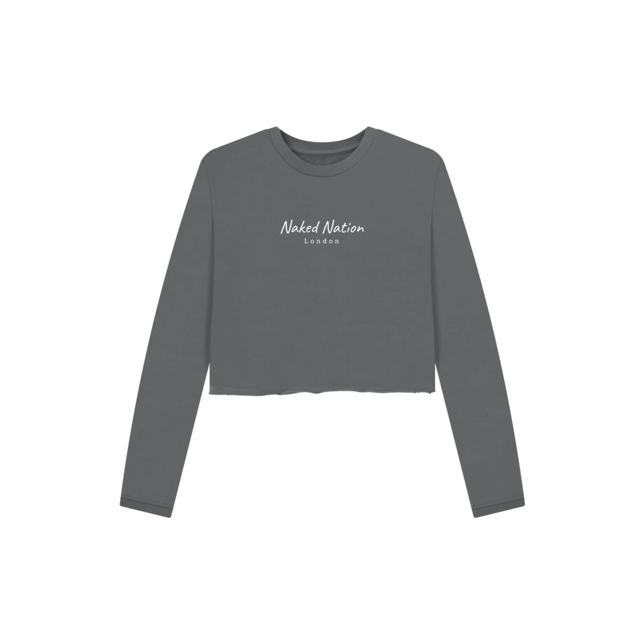 Women's Boxy Jumper in Certified Organic Cotton - Image 3