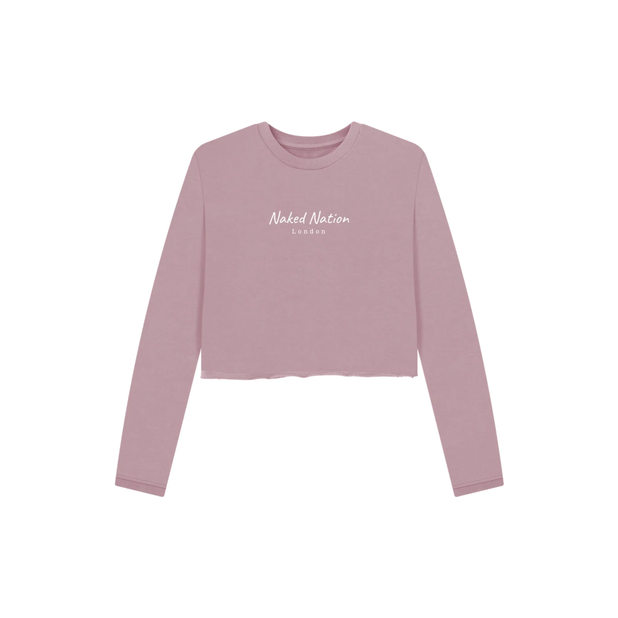 Women's Boxy Jumper in Certified Organic Cotton - Image 4