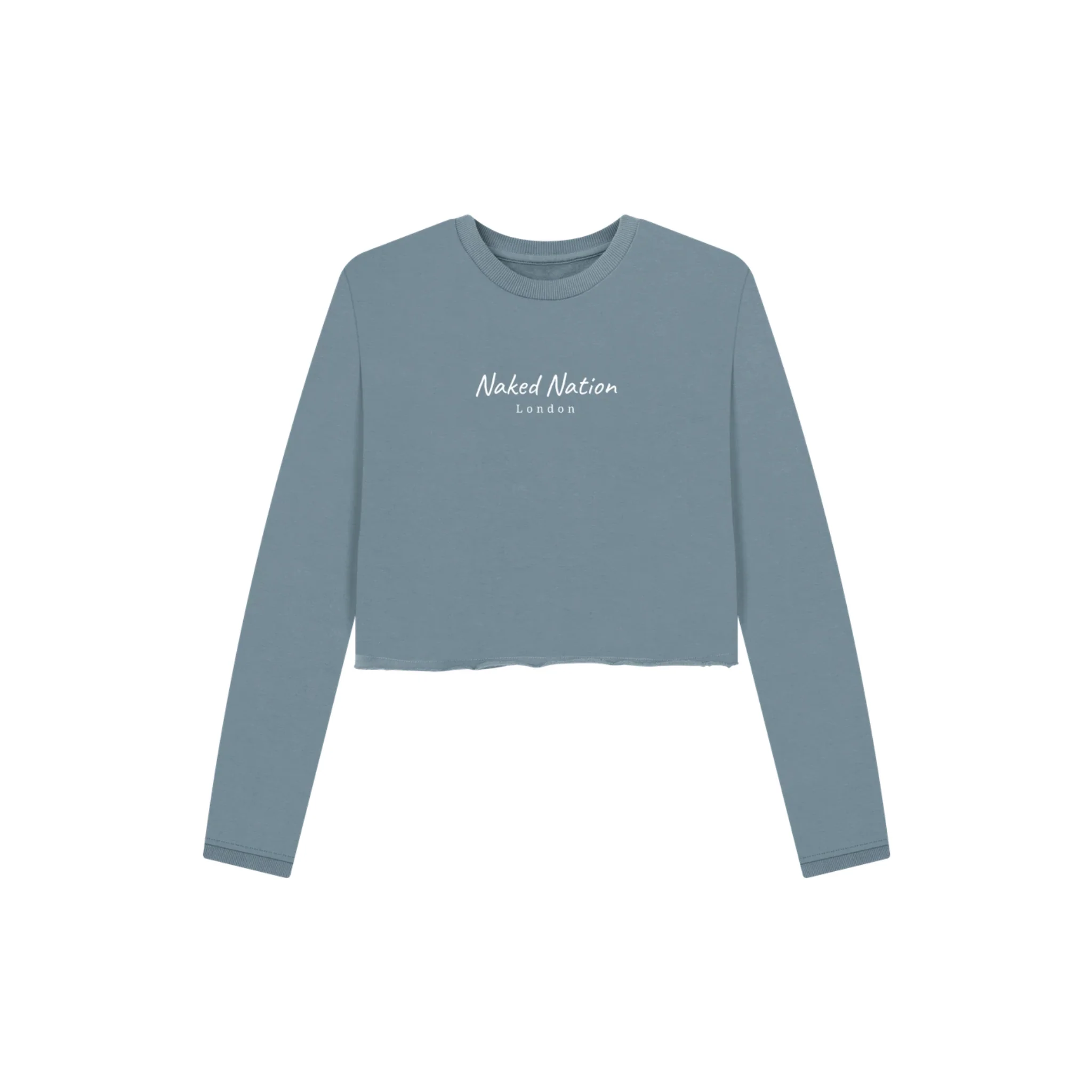 Women's Boxy Jumper in Certified Organic Cotton - Image 6